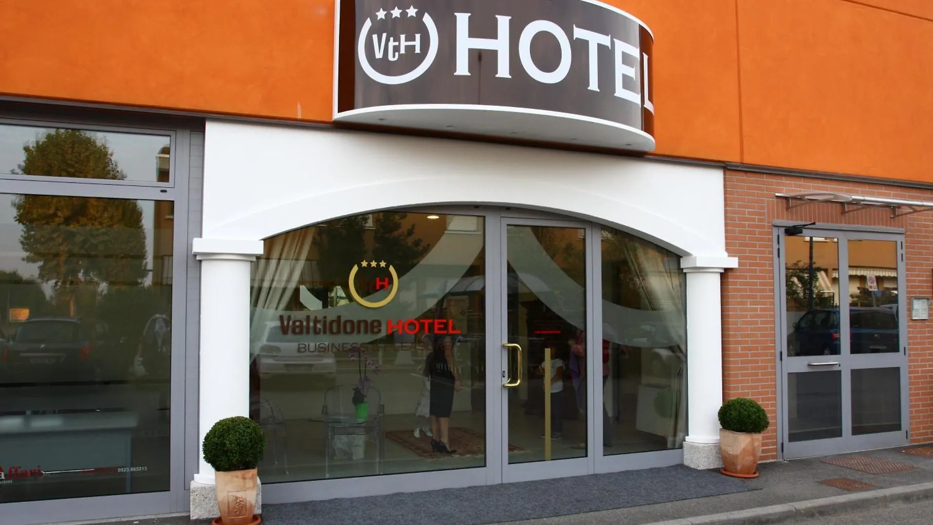 ***  Valtidone Hotel Borgonovo Val Tidone Italy